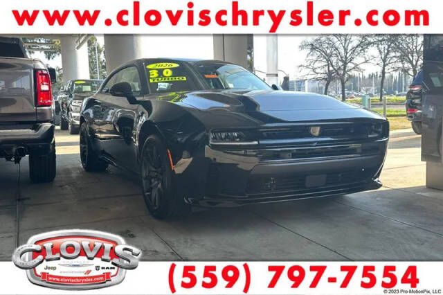 2026 DODGE Charger