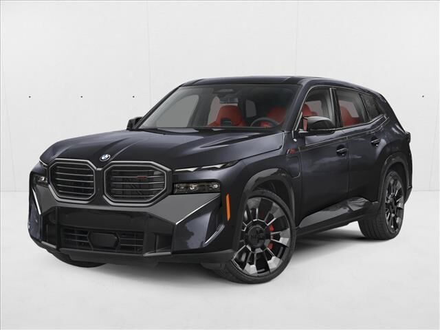 2026 BMW XM
