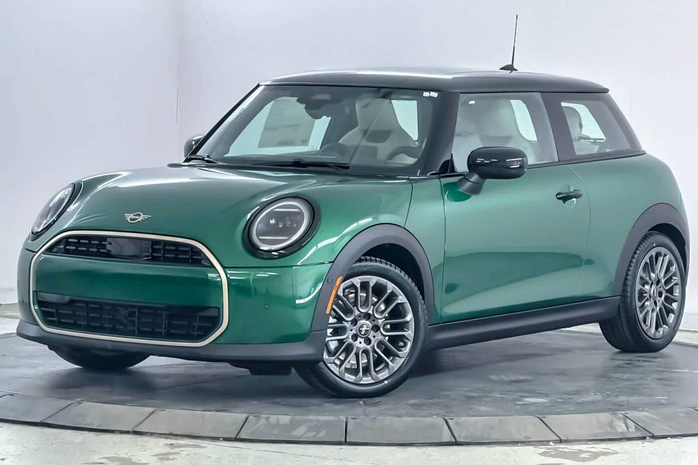 2026 MINI Hardtop