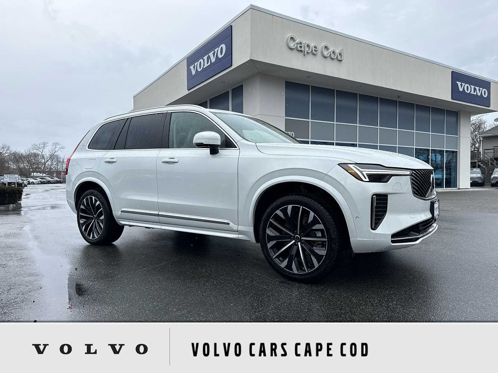 2026 VOLVO XC90