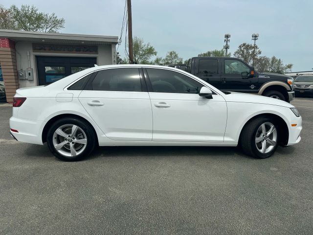 2019 Audi A4