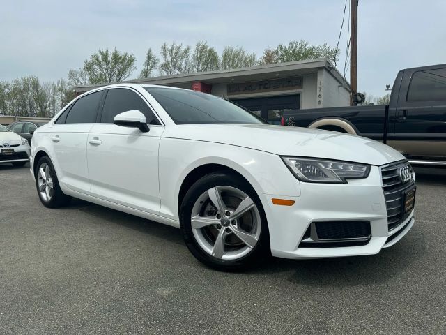 2019 AUDI A4