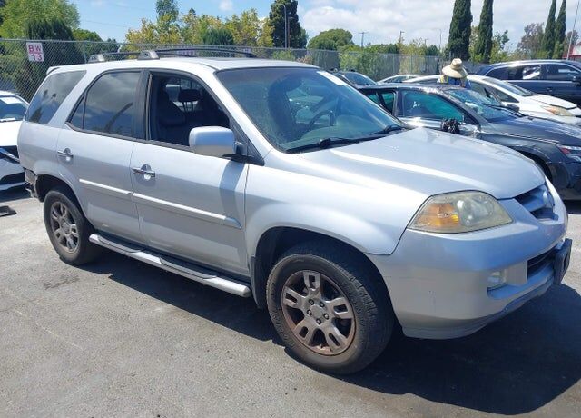 2006 ACURA MDX