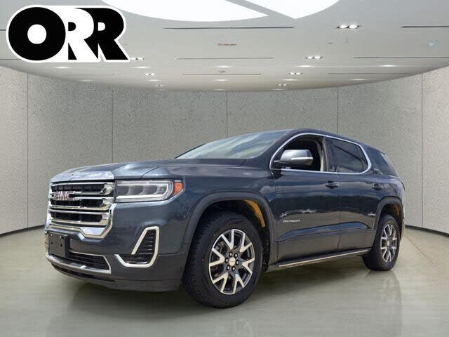 2020 GMC Acadia