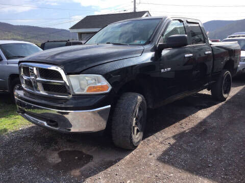 2009 DODGE Ram