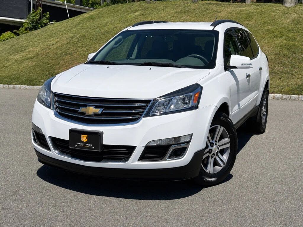 2017 CHEVROLET Traverse