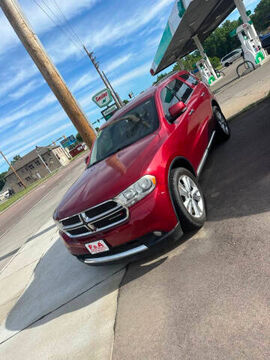 2013 DODGE Durango