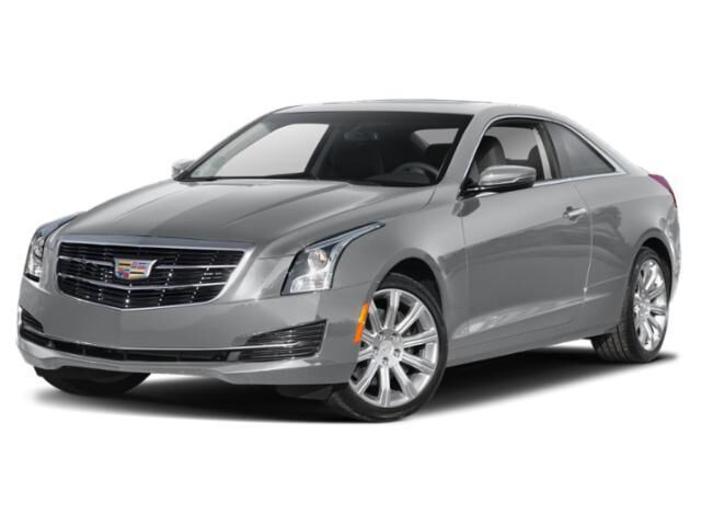 2018 CADILLAC ATS
