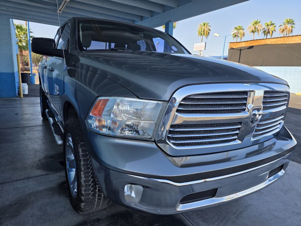 2013 RAM 1500