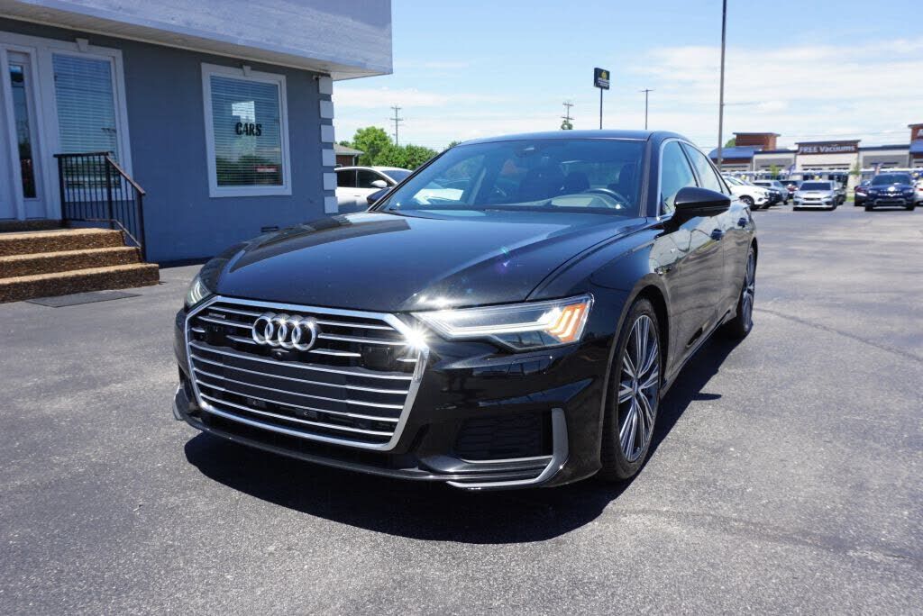 2019 AUDI A6