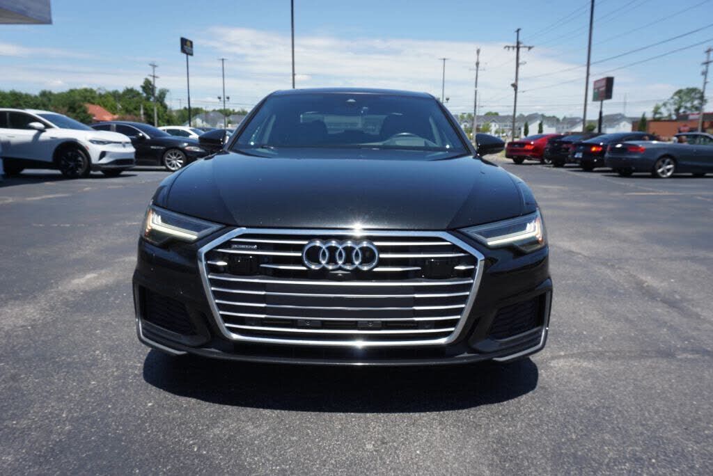 2019 Audi A6