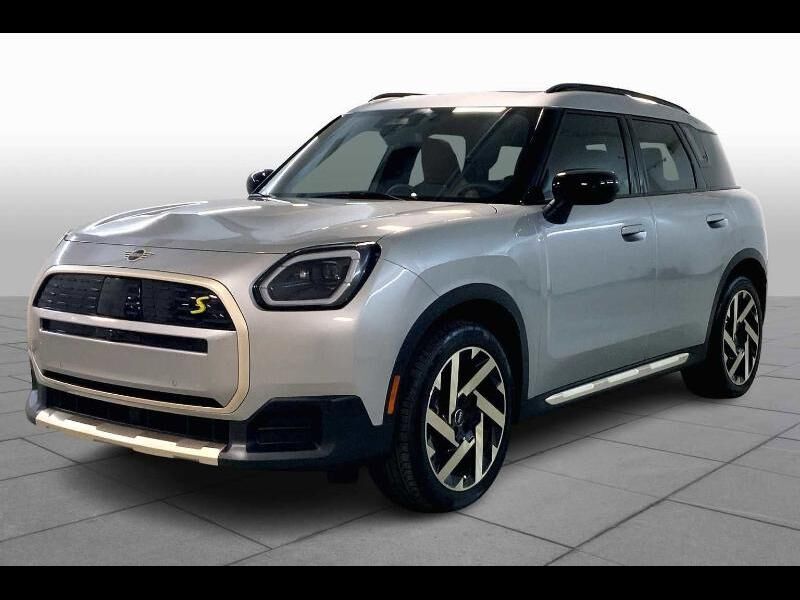 2025 MINI Countryman