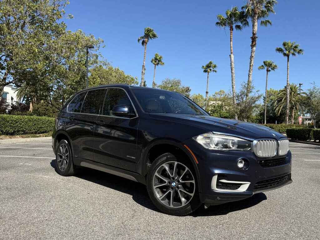 2018 BMW X5
