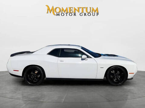 2016 DODGE Challenger