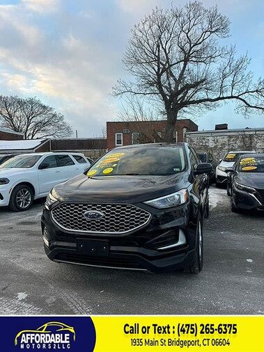 2024 FORD Edge