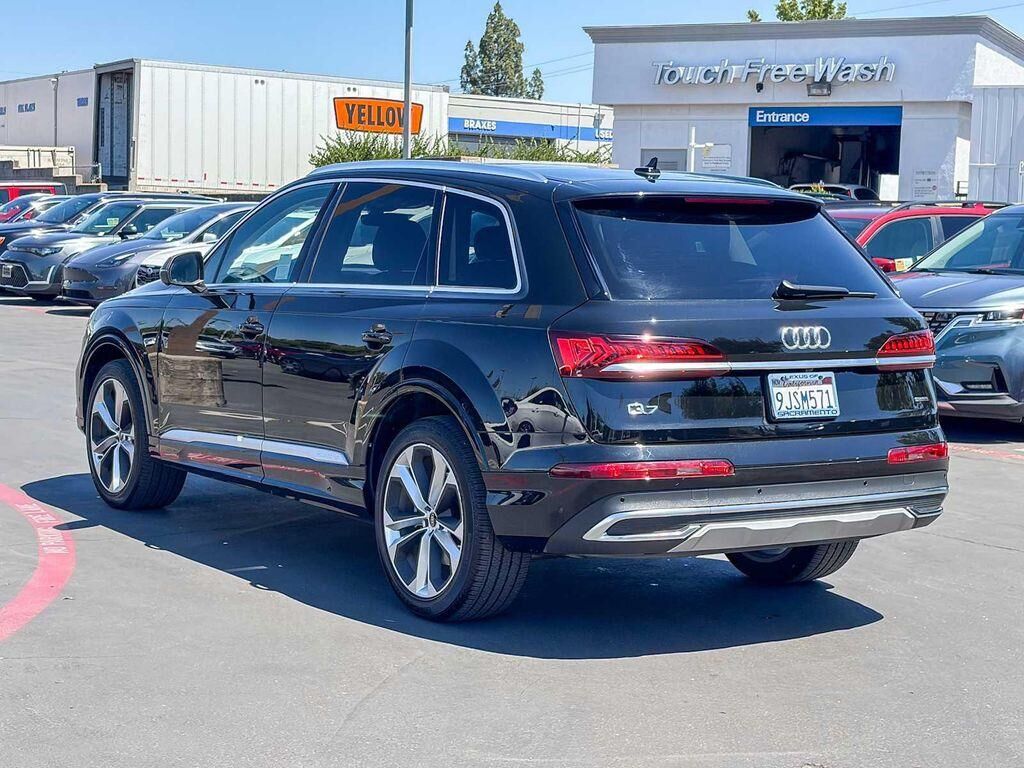 2023 Audi Q7