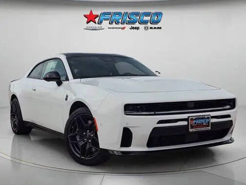 2026 DODGE Charger