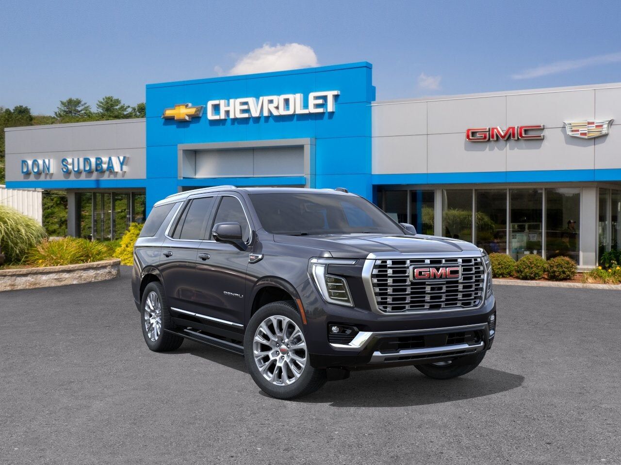 2026 GMC Yukon