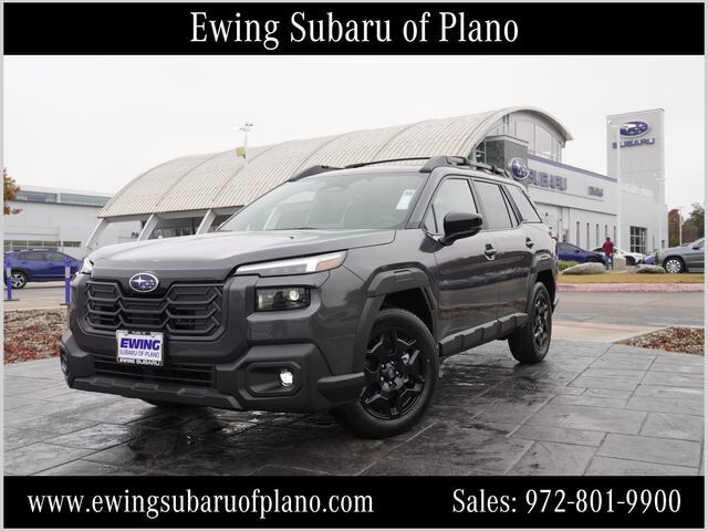 2026 SUBARU Outback