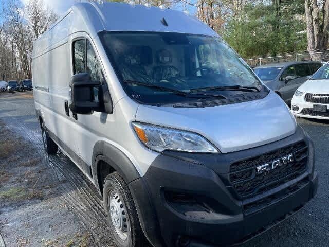 2025 RAM Promaster 2500