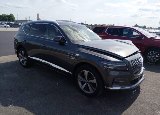 2021 GENESIS GV80
