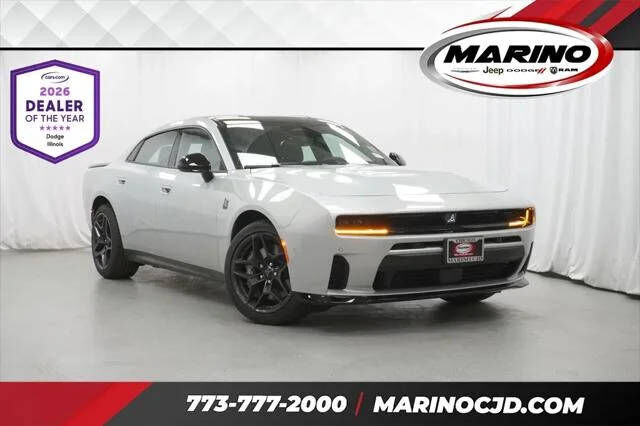 2026 DODGE Charger