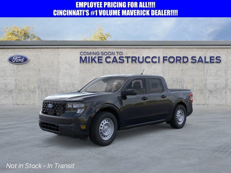 2026 FORD Maverick