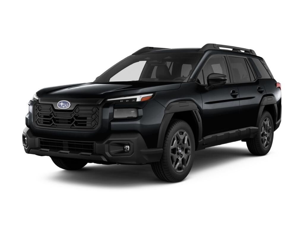 2026 SUBARU Outback