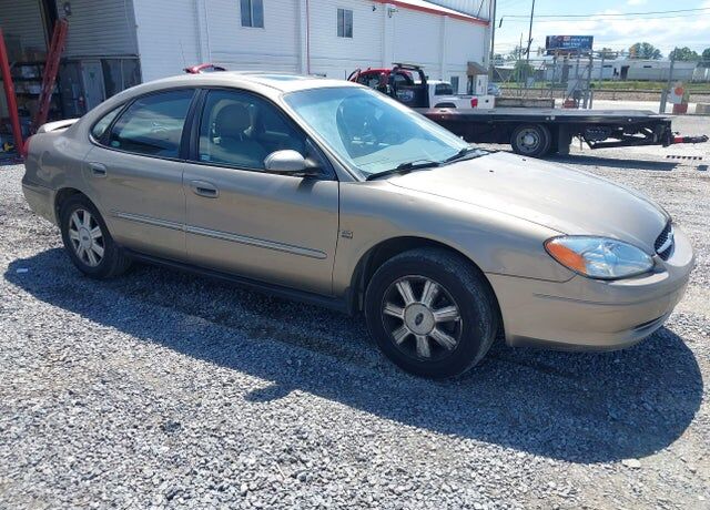2003 FORD Taurus