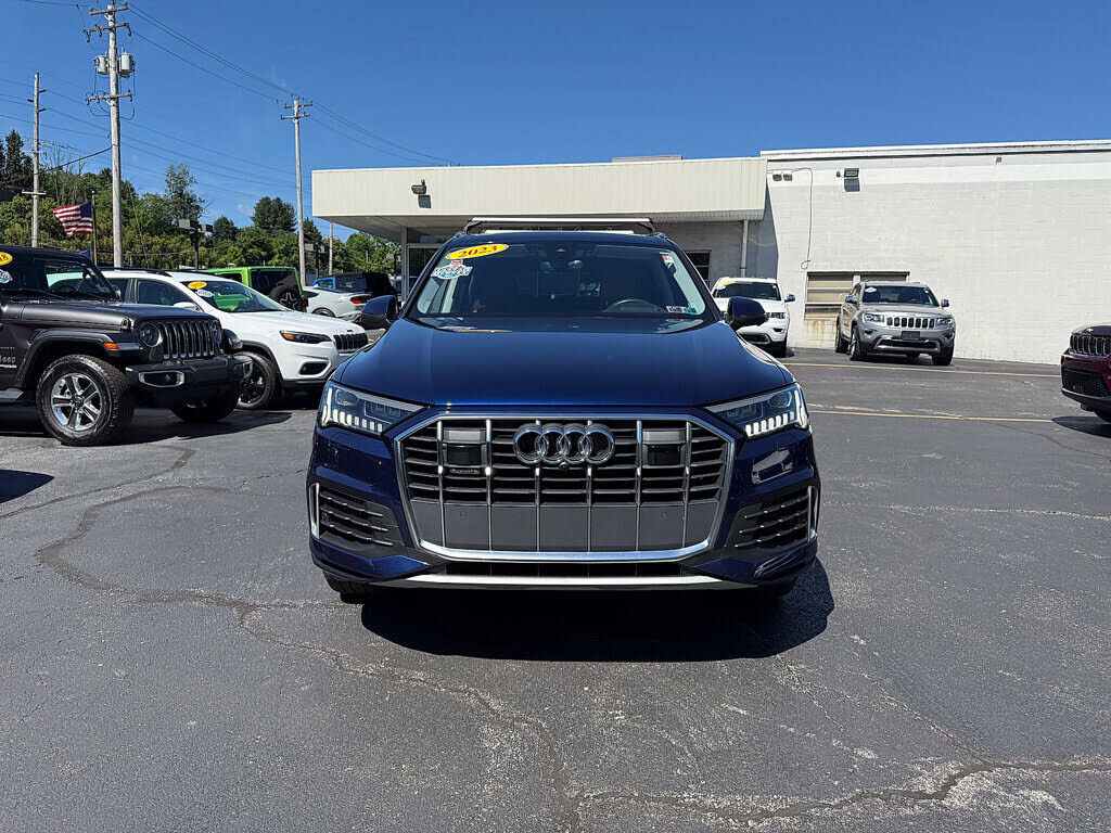 2023 Audi Q7