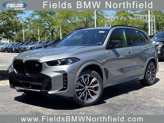 2026 BMW X5