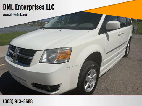 2010 DODGE Grand Caravan