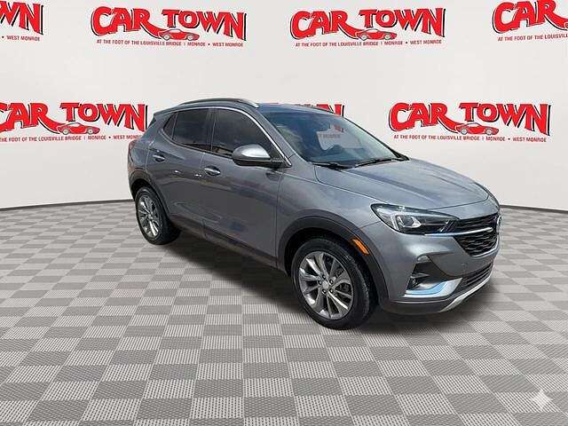 2022 BUICK Encore GX