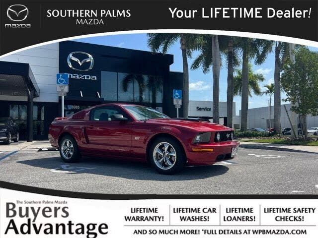 2006 FORD Mustang