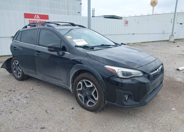 2020 SUBARU Crosstrek