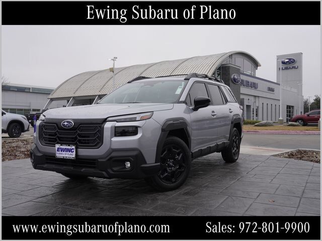 2026 SUBARU Outback