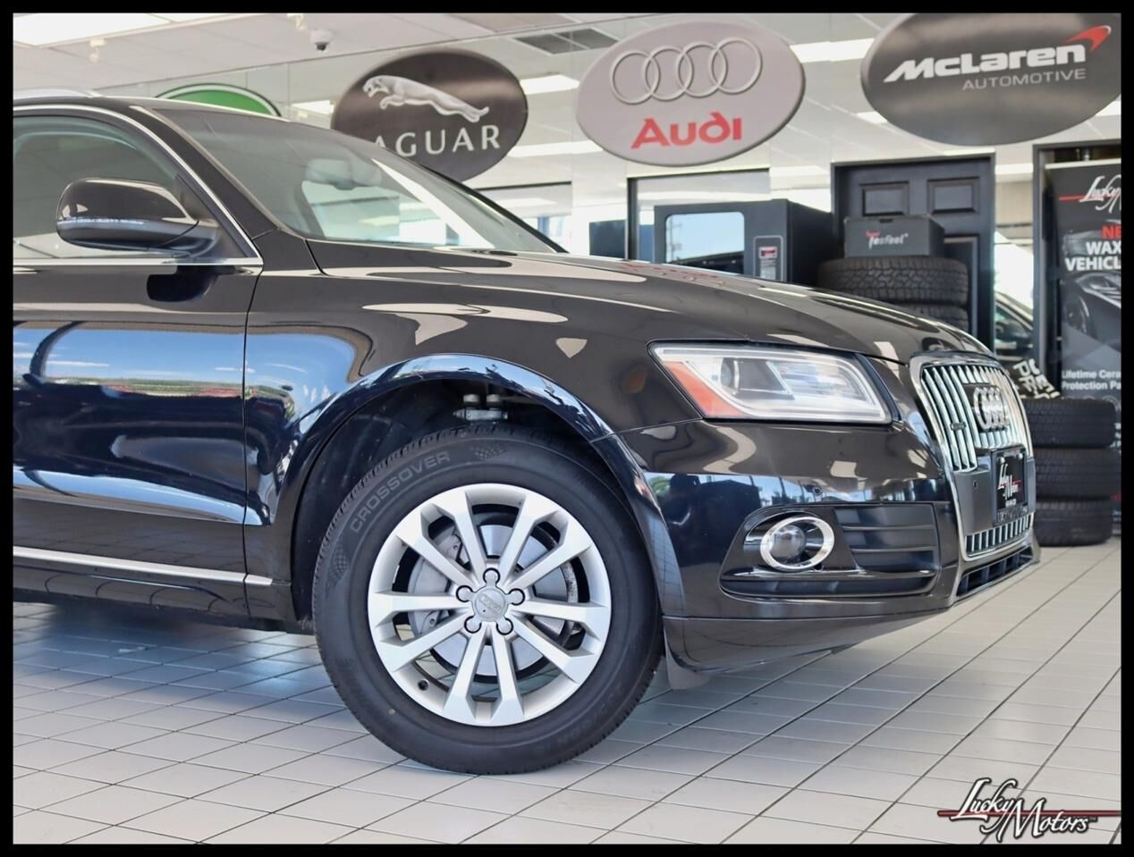 2013 Audi Q5