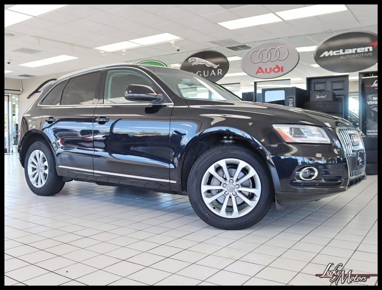 2013 AUDI Q5