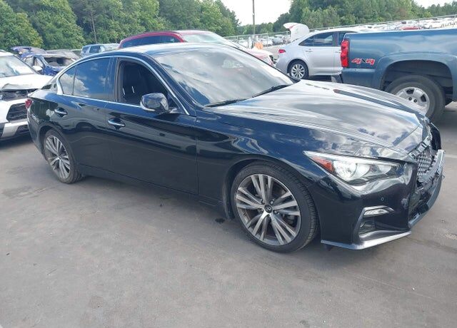 2022 INFINITI Q50