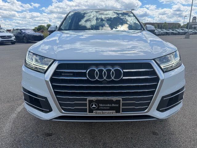 2018 Audi Q7
