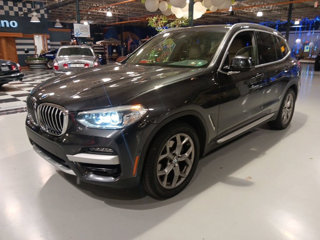2020 BMW X3