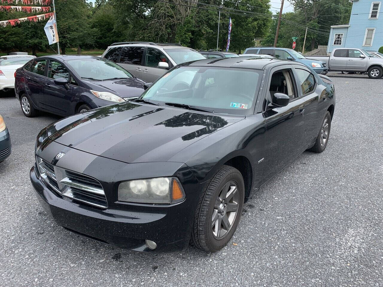 2008 DODGE Charger