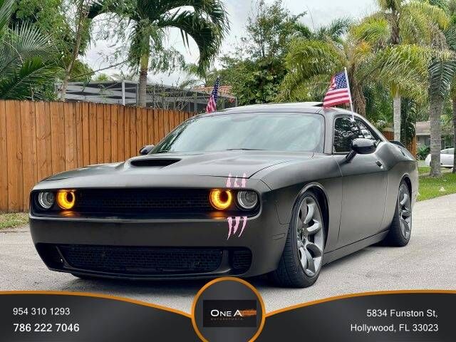 2015 DODGE Challenger