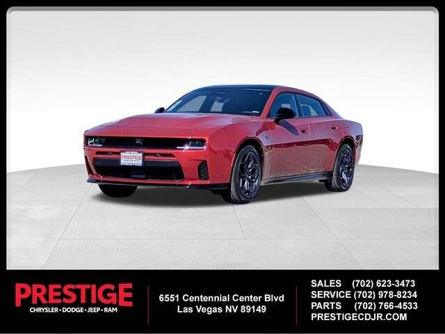 2026 DODGE Charger