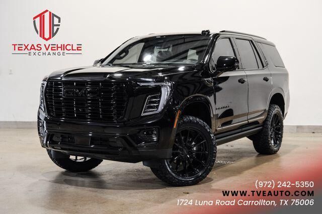 2026 GMC Yukon