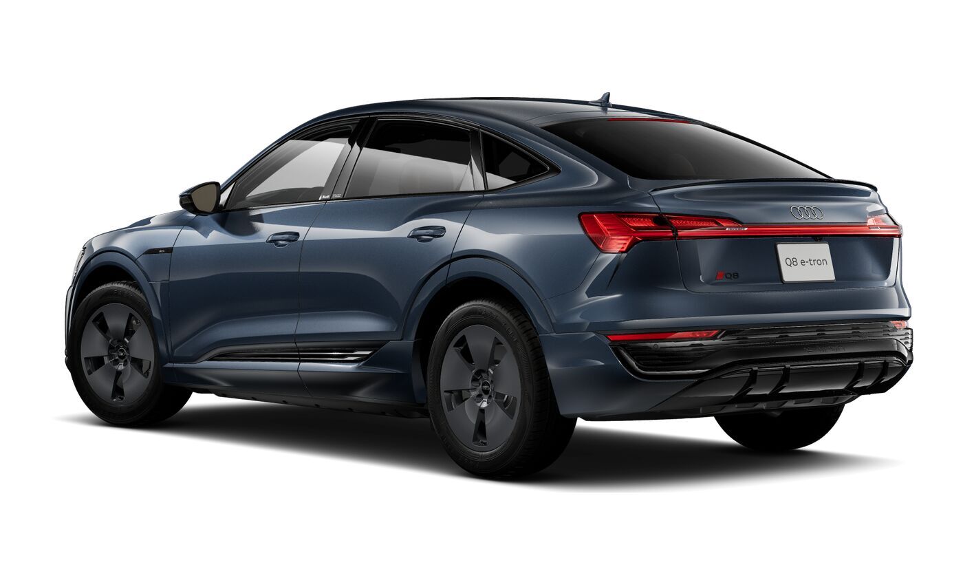 2024 Audi Q8