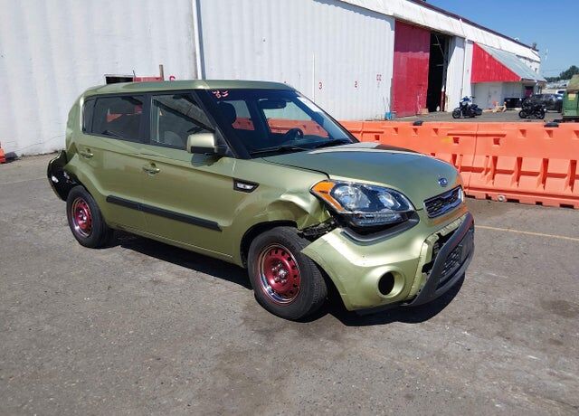 2012 KIA Soul