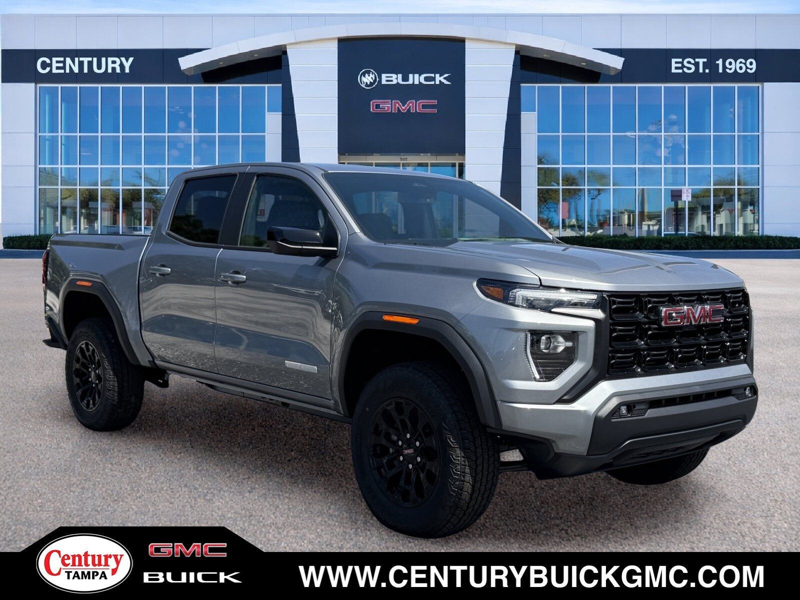 2026 GMC Canyon