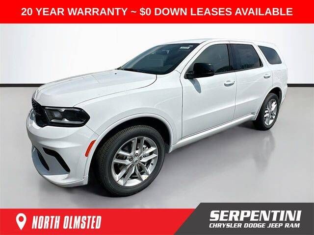 2026 DODGE Durango