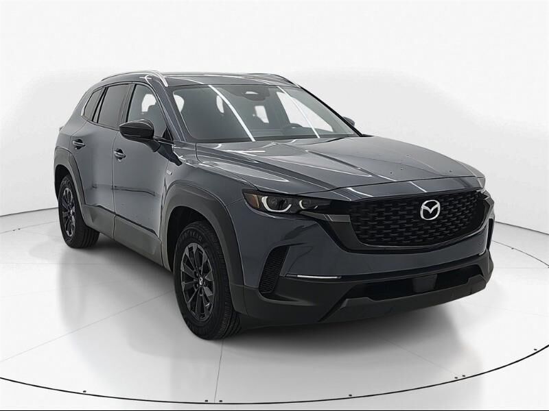 2025 MAZDA CX-50